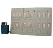 上海实博 CNX-1采暖系统模拟演示装置  教学实验仪器设备 厂家直销