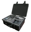恒奥德　便携式水质测定仪、HAD-CAZ采用模压ABS材料，防腐防水防尘性能好