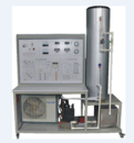 空气源与水源热泵热水装置? 型号;DP17394  输入电源：单相AC220V±10% 50Hz，率300W