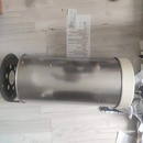 亚欧 雨量器 不锈钢雨量器 人雨量计 雨量桶 DP30595 测量口径:+200+0.23mm2