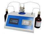 亚欧 化工产品的水分测定仪 卡尔费休测定仪 卡氏水分仪?DP-K2A