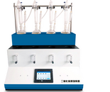 4位二氧化硫蒸馏仪 二氧化硫蒸馏装置W2-4
