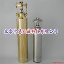 沥青取样器/沥青留样桶/采样器 型号：SWJ-1000