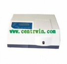 可见分光光度计（含软件） 型号：SMY-723PC