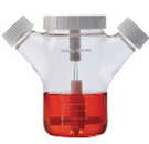 美国wheaton玻璃双侧臂细胞培养瓶 356873