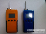 手持泵吸式铬酸雾检测报警器