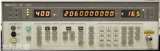 高频数字合成信号源 HP8657B  100 kHz to 2060 MHz, 分辨力1 Hz
