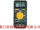 DE-1210台湾DEREE DE1210数字万用表
