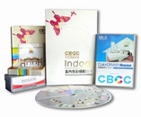 室内色彩设计工具六件套CBCC-10