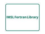 IMSL Fortran Library | 經驗證的高性能計算標準