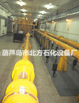 gwgy-15m高温高压激波管（光测、电测实验装置）