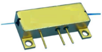 YECL01 多功能集成光波导调制器，具有起偏与检偏、分束与合束以及电光相位调制等功能。
