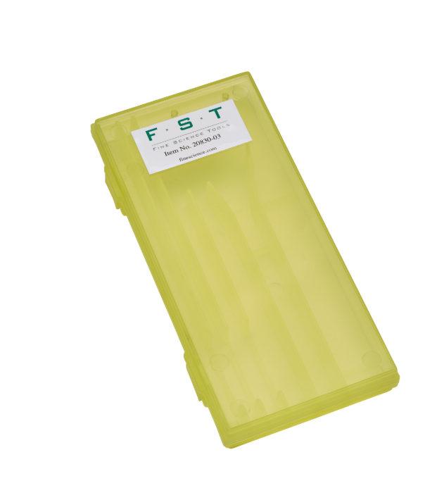 FST器械盒20830-00 塑料器械收納盒