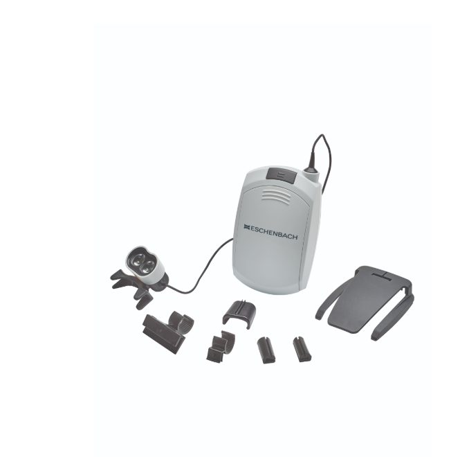 FST放大鏡LED燈28030-25 Eschenbach Clip-On LED Light