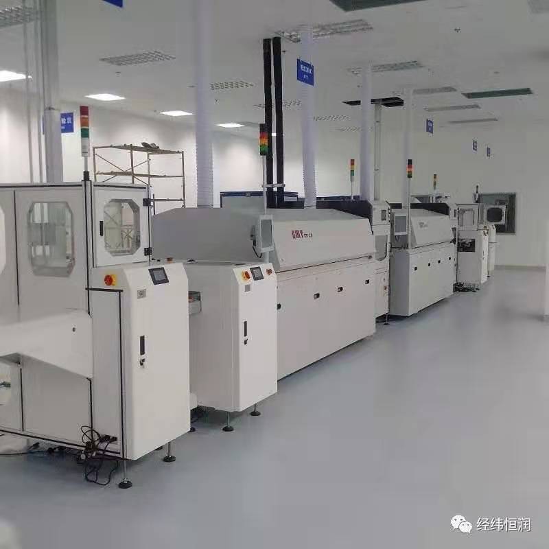 ECU 自动化生产测试系统