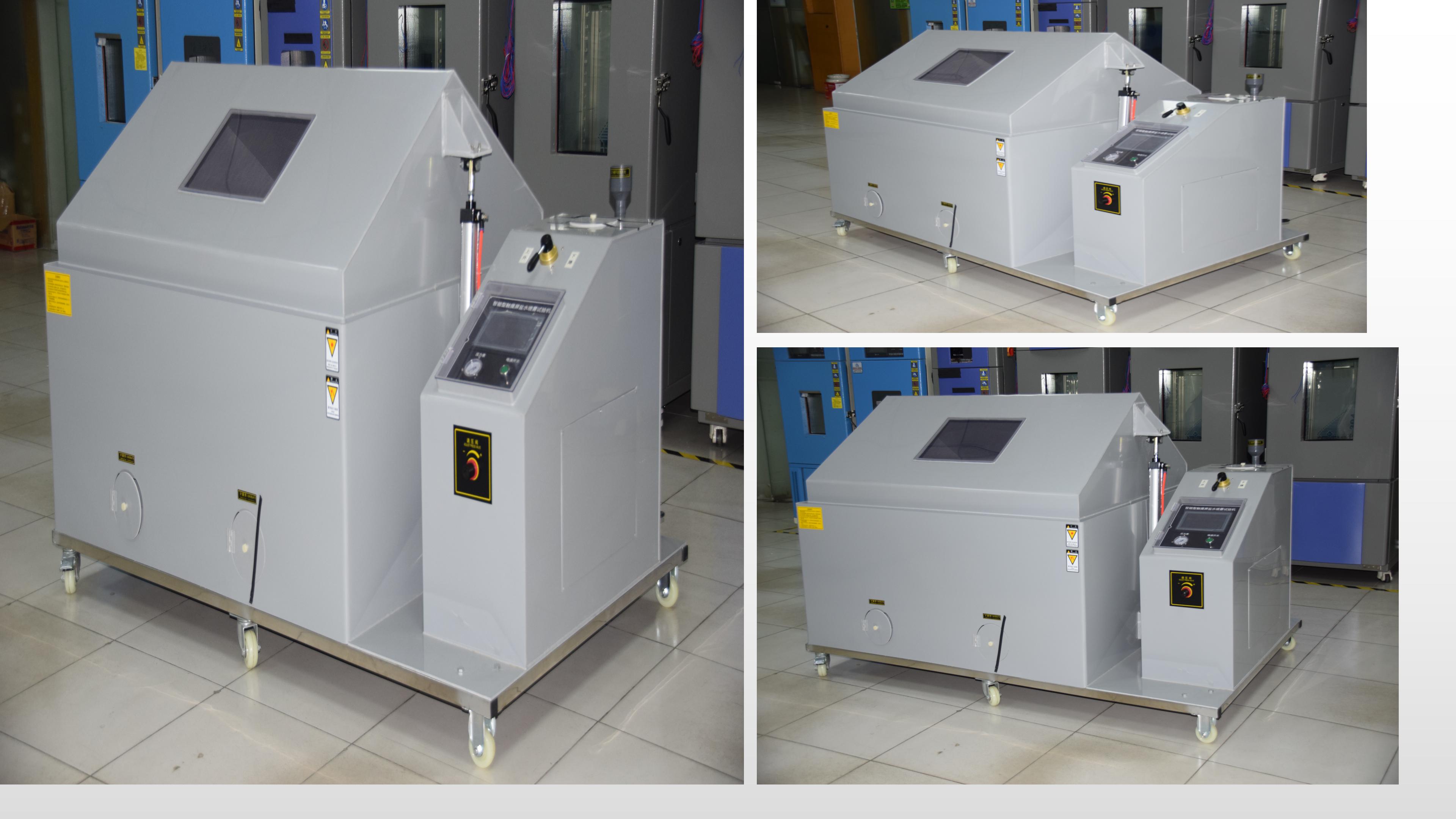 医疗机械设备盐雾复合式试验箱  耐腐蚀交变测试箱