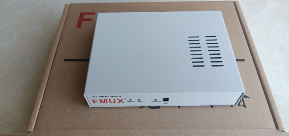 FMUX  E1/V.35/LAN/RS232/RS485接口转换器