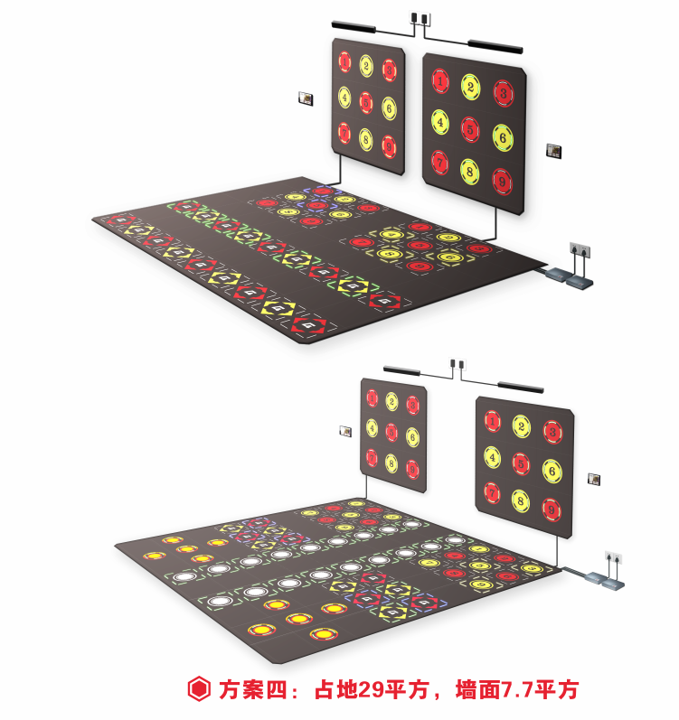 c4gym智能训练系统全息训练大数据分析