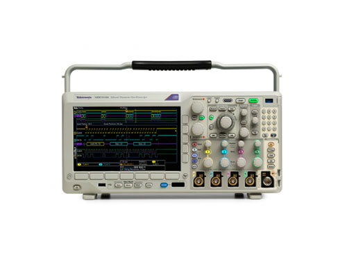 Tektronix(泰克)MDO3104混合域示波器