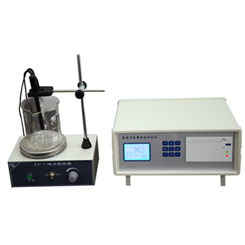 拓测仪器 CLU氯离子含量测定仪