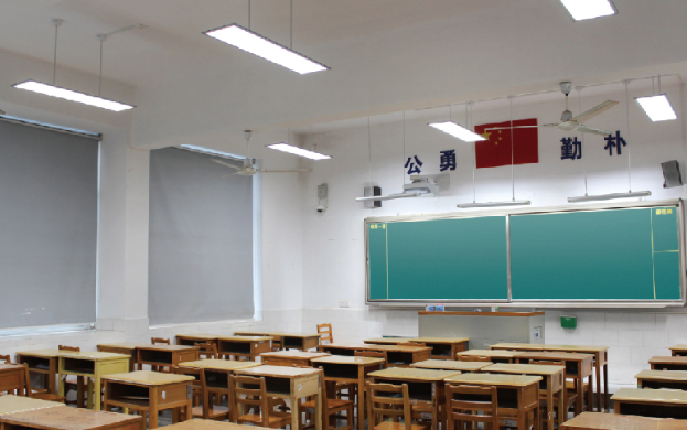 立达信：名校首选，护眼我们是认真的！