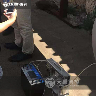 便攜紅外煙氣分析儀