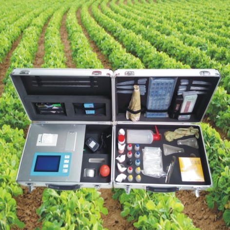 土肥仪/多参数土壤养分速测仪/土壤肥料养分速测仪/土肥测定仪