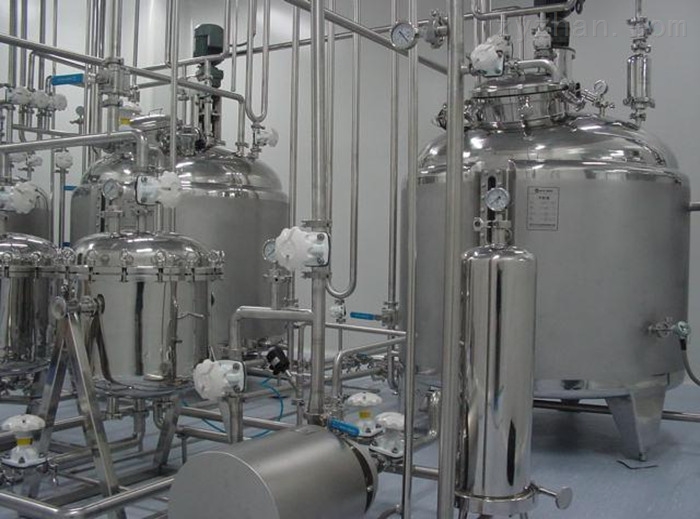 医药纯水设备-上海制剂室纯水设备