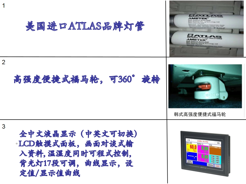 水性金属涂料耐紫外线老化试验箱