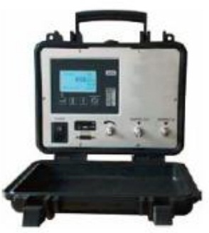 便携式氩气纯度分析仪  型号：MHY-29760