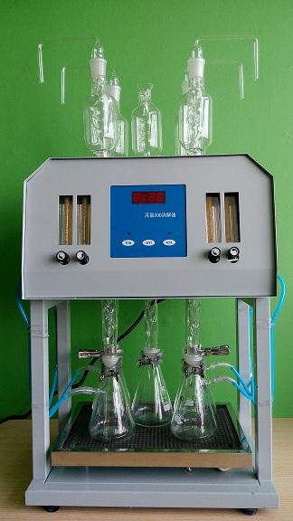 亚欧 氯COD消解器 氮气保护消解器  DP100