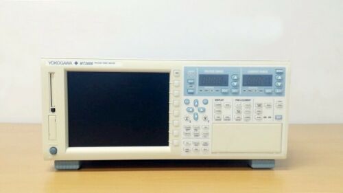 现金回收 YOKOGAWA横河【WT333E WT500 WT1800E WT3000E】 功率分析仪