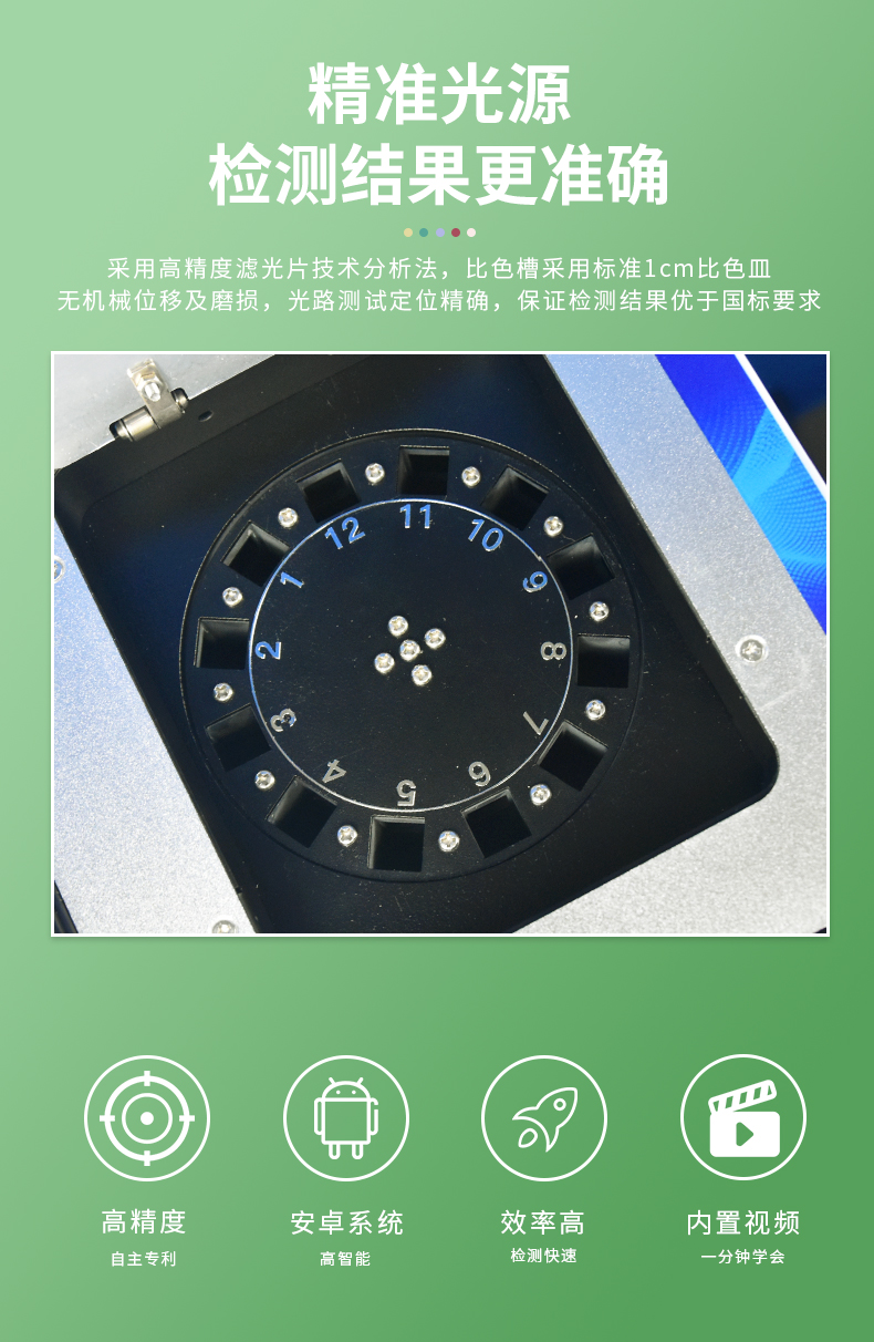 莱恩德智能科技品牌  土壤重金属检测仪 LD-ZSE [便携式]