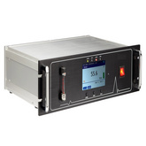 亚欧 触摸台式臭氧分析仪 在线式气体检测仪 固定式臭氧分仪 DP-TO3