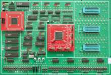 TEC-XP-II計算機組成原理與體系結構教學實驗系統