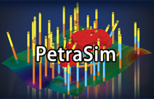PetraSim—TOUGH2模拟程序图形化界面软件