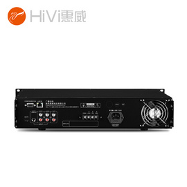 惠威（HiVi）IP系列网络广播功放 IP-120、IP-240、IP-360