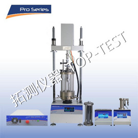 英国VJtech 动三轴试验系统 【图】【拓测仪器 TOP-TEST】动三轴试验仪  土动三轴仪