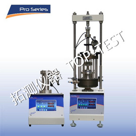 英国VJtech 自动控制恒定应变率固结试验系统 【图】【拓测仪器 TOP-TEST】