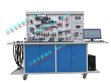 YD-B型智能化液压传动实验台-智能型液压实验台-智能化液压传动-液压教学实验台-液压综合实验台-液压传动教学实训台