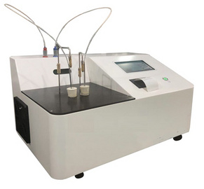 亚欧 自动苯结晶点测定仪，苯结晶点检测仪  DP-R2100A