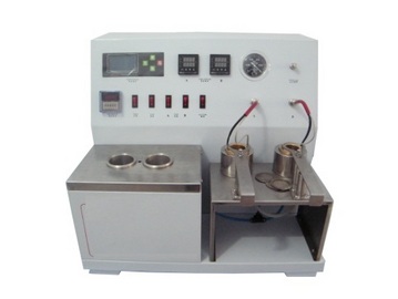 亚欧 燃料油总沉淀物测定仪，总沉淀物检测仪 DP-0701/0702