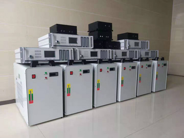 武漢中旗光電TLT -SFP25系列SFP光模塊高低溫測試盒，老化測試