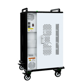 際慶科技平板電腦充電柜NB36AB款 筆記本電腦及其二合一平板電腦集中充電儲存移動充電柜