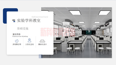 新科品牌  基础教育专用设备    [理化生实验室操作考试系统]