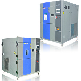 可程序两槽式冷热冲击试验箱送计量报告低温冲击实验