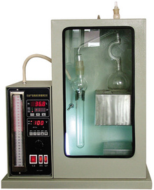 石油产品真空蒸馏测定仪     型号：MHY- 11650