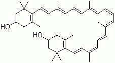 玉米黃質 144-68-3