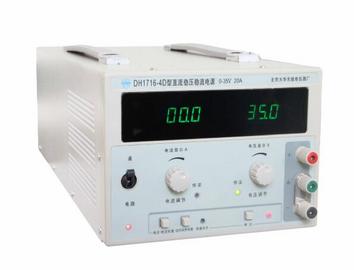 大华电子/DAHUA 35V/20A 线性单路基础型直流电源 DH1716-4D