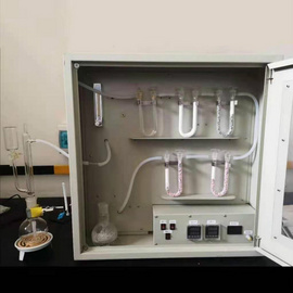 未名仪器品牌  分子物理学示教演示仪 碳酸盐二氧化碳测定仪